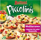 Pizza mražená Piccolinis Buitoni