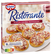 Pizza mražená Piccolissima Ristorante Dr. Oetker