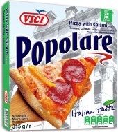 Pizza mražená Popolare Vici