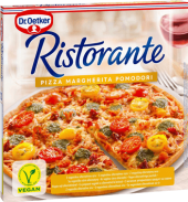 Pizza mražená Ristorante Vegan Dr. Oetker