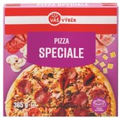 Pizza mražená Váš Výběr