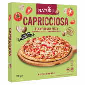 Pizza mražená Vegan Naturli'