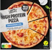 Pizza proteinová mražená Alfredo