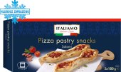Pizza snack mražený Italiamo