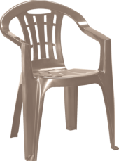 Plastová židle Keter