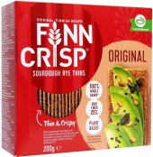 Plátky křehké Finn Crisp