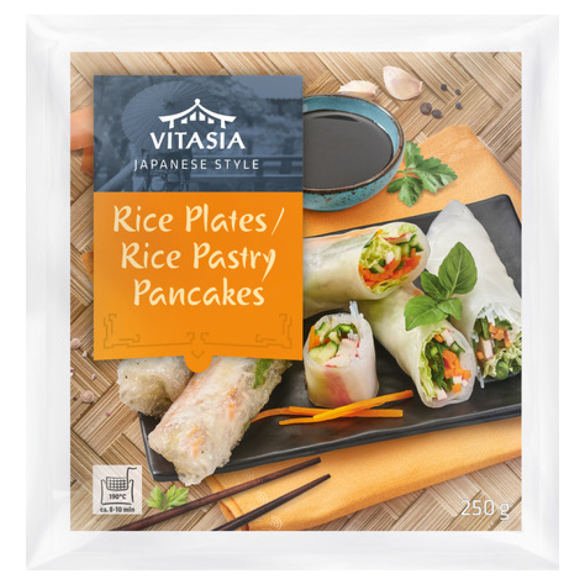 Plátky rýžového těsta Vitasia v akci levně Kupi.cz