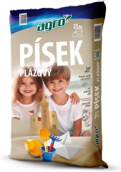 Plážový písek Agro