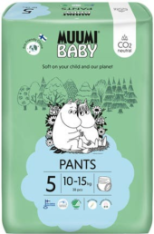 Plenkové kalhotky Eko Muumi Baby