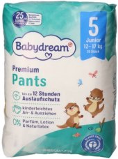 Pleny dětské Babydream Premium Pants
