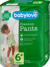 Pleny dětské Babylove Premium Pants