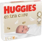 Pleny dětské extra Care Huggies
