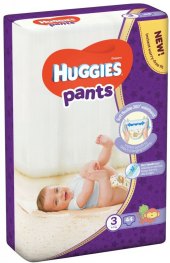 Pleny dětské Huggies Pants