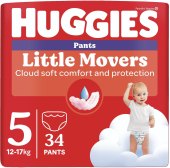 Pleny dětské Little Movers Huggies Pants