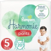 Pleny dětské Pampers Harmonie Pants