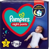 Pleny dětské Pampers  Night Pants