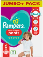 Pleny dětské Pampers Pants Active