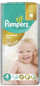Pleny dětské Pampers Pants Premium Care