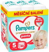 Pleny dětské Pampers Pants Premium Care