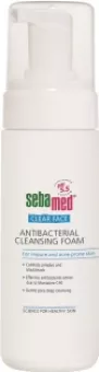 Pleťová čistící pěna Sebamed