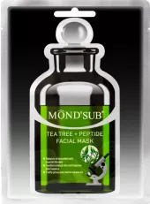 Pleťová maska Mondsub
