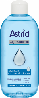 Pleťová voda Aqua Biotic Astrid