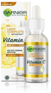 Pleťové rozjasňující sérum Vitamin C Garnier