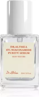 Pleťové sérum 15% Niacinamide Purity Serum Dr. Althea