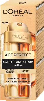 Pleťové sérum Age Perfect Le Duo L'Oréal