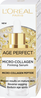 Pleťové sérum Age Perfect Micro-Collagen L'Oréal