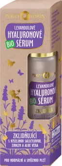 Pleťové sérum Hyaluronové bio Purity Vision