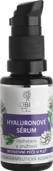 Pleťové sérum hyaluronové Nobilis Tilia