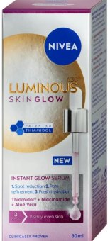 Pleťové sérum Luminous Skin Glow Nivea