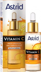 Pleťové sérum proti vráskám Vitamin C Astrid