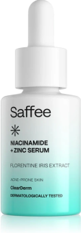 Pleťové sérum Saffee