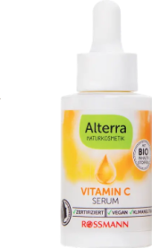 Pleťové sérum Vitamin C Alterra