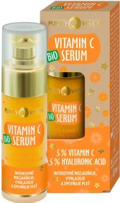 Pleťové sérum Vitamin C bio Purity Vision