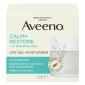 Pleťový gel Calm+Restore Aveeno