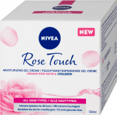 Pleťový gelový krém Rose Touch Nivea