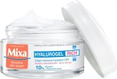 Pleťový hydratační krém Hyalurogel Rich Mixa