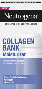 Pleťový krém hydratační Collagen Bank Neutrogena Pleťový krém hydratační Collagen Bank Neutrogena