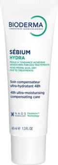 Pleťový krém hydratační Sébium Hydra Bioderma