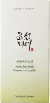 Pleťový krém ochranný stick SPF 50+ Beauty of Joseon
