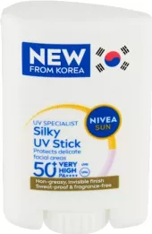 Pleťový krém Stick OF 50+ Sun Nivea