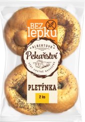 Pletýnka bez lepku Albert