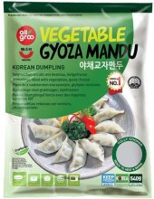 Plněné dumpling  gyoza Allgroo