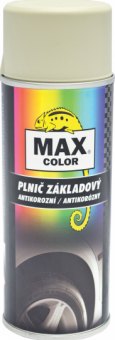 Plnič základový antikorozní Max Color