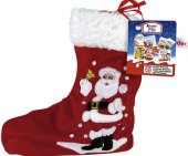 Vánoční ponožka Kinder Mix