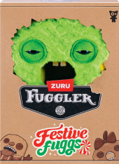 Plyšová příšerka Fuggler Zuru