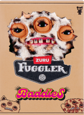 Plyšový přívěsek Fuggler Zuru